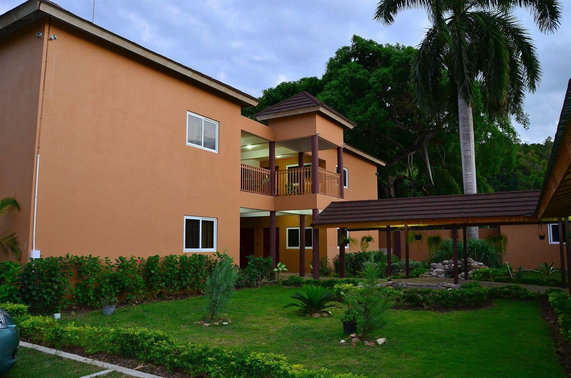 Donway, A Jamaican Style Village Montego Bay Exterior photo